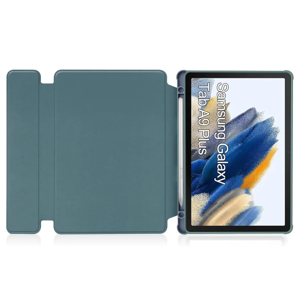 Чохол 360° Rotatable BeCover для Samsung Galaxy Tab A9 Plus SM-X210/SM-X215/SM-X216 11.0