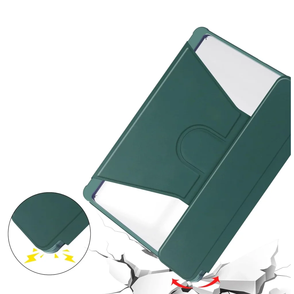 Чохол 360° Rotatable BeCover для Samsung Galaxy Tab A9 Plus SM-X210/SM-X215/SM-X216 11.0