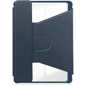 Колір: Синій - Чохол 360° Rotatable BeCover для Samsung Galaxy Tab A9 Plus SM-X210/SM-X215/SM-X216 11.0" Deep Blue (710336)