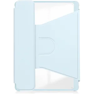 Чехол 360° Rotatable BeCover для Samsung Galaxy Tab A9 Plus SM-X210/SM-X215/SM-X216 11.0" Light Blue (710338)