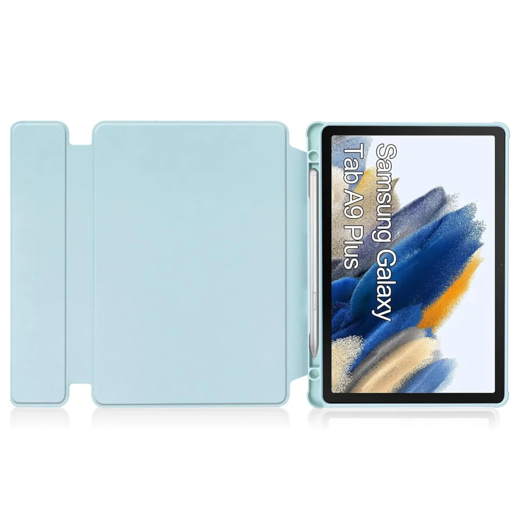 Чехол 360° Rotatable BeCover для Samsung Galaxy Tab A9 Plus SM-X210/SM-X215/SM-X216 11.0