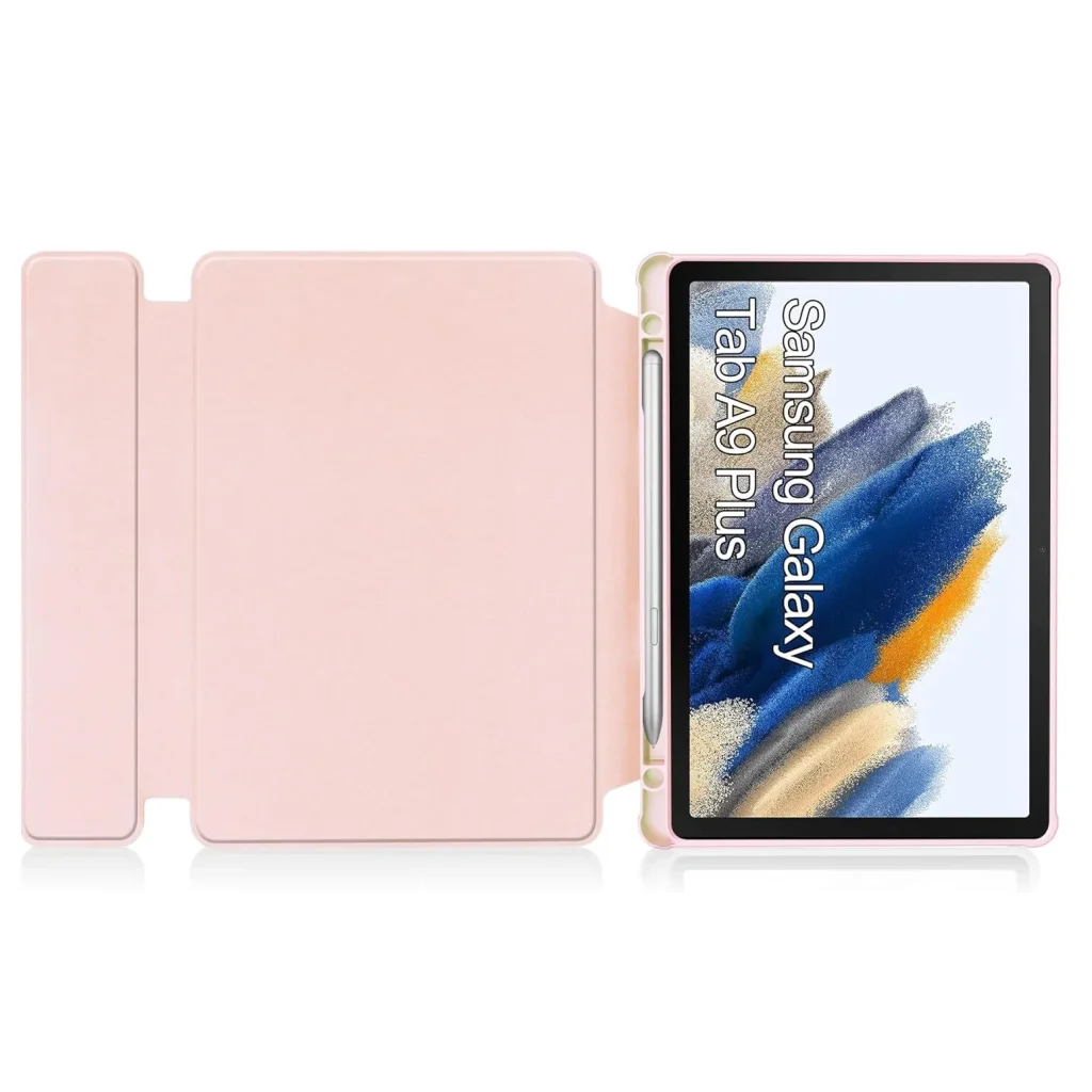 Чехол 360° Rotatable BeCover для Samsung Galaxy Tab A9 Plus SM-X210/SM-X215/SM-X216 11.0