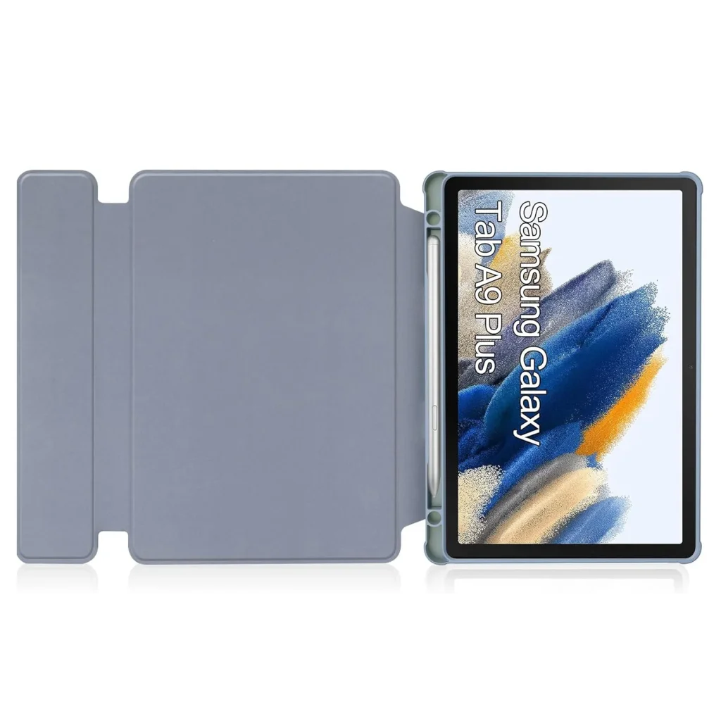 Чохол 360° Rotatable BeCover для Samsung Galaxy Tab A9 Plus SM-X210/SM-X215/SM-X216 11.0