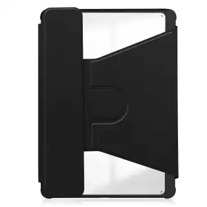 Чохол з бездротовою клавіатурою 360° Rotatable BeCover для Samsung Galaxy Tab S9 Plus (SM-X810/SM-X816)/S9 FE Plus (SM-X610/SM-X616) 12.4