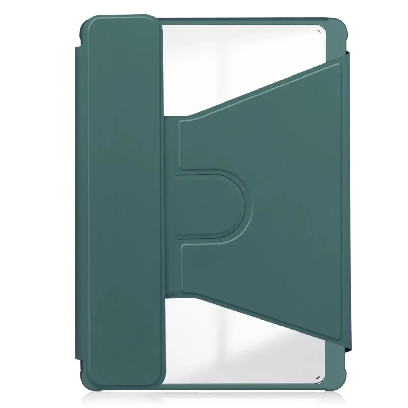 Чохол з бездротовою клавіатурою 360° Rotatable BeCover для Samsung Galaxy Tab S9 Plus (SM-X810/SM-X816)/S9 FE Plus (SM-X610/SM-X616) 12.4