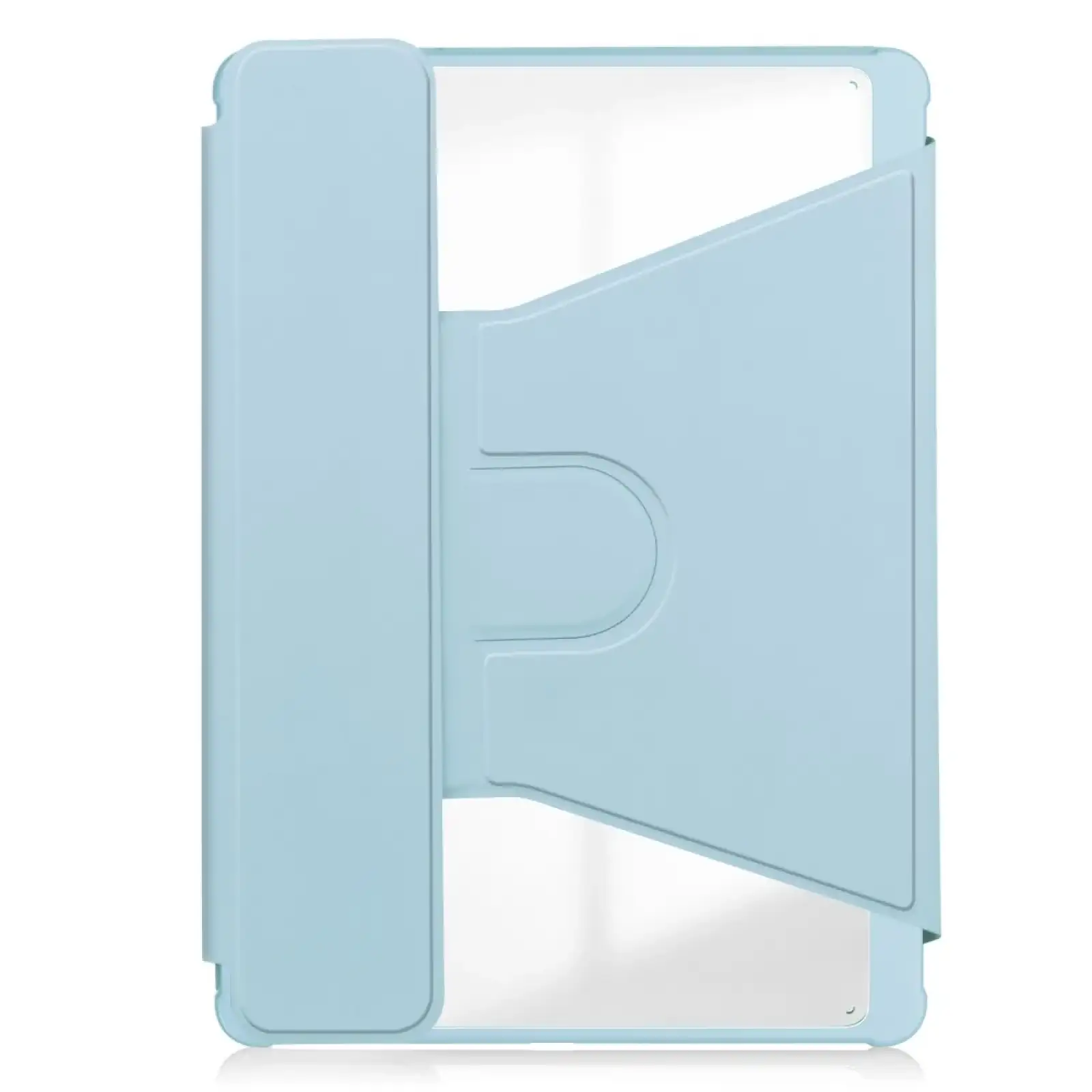 Чохол з бездротовою клавіатурою 360° Rotatable BeCover для Samsung Galaxy Tab S9 Plus (SM-X810/SM-X816)/S9 FE Plus (SM-X610/SM-X616) 12.4