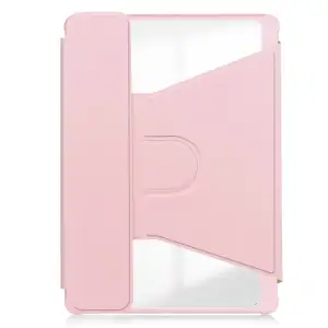 Чохол з бездротовою клавіатурою 360° Rotatable BeCover для Samsung Galaxy Tab S9 Plus (SM-X810/SM-X816)/S9 FE Plus (SM-X610/SM-X616) 12.4