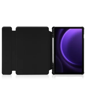 Чохол 360° Rotatable BeCover для Samsung Galaxy Tab S9 (SM-X710/SM-X716)/S9 FE (SM-X510/SM-X516B) 11.0
