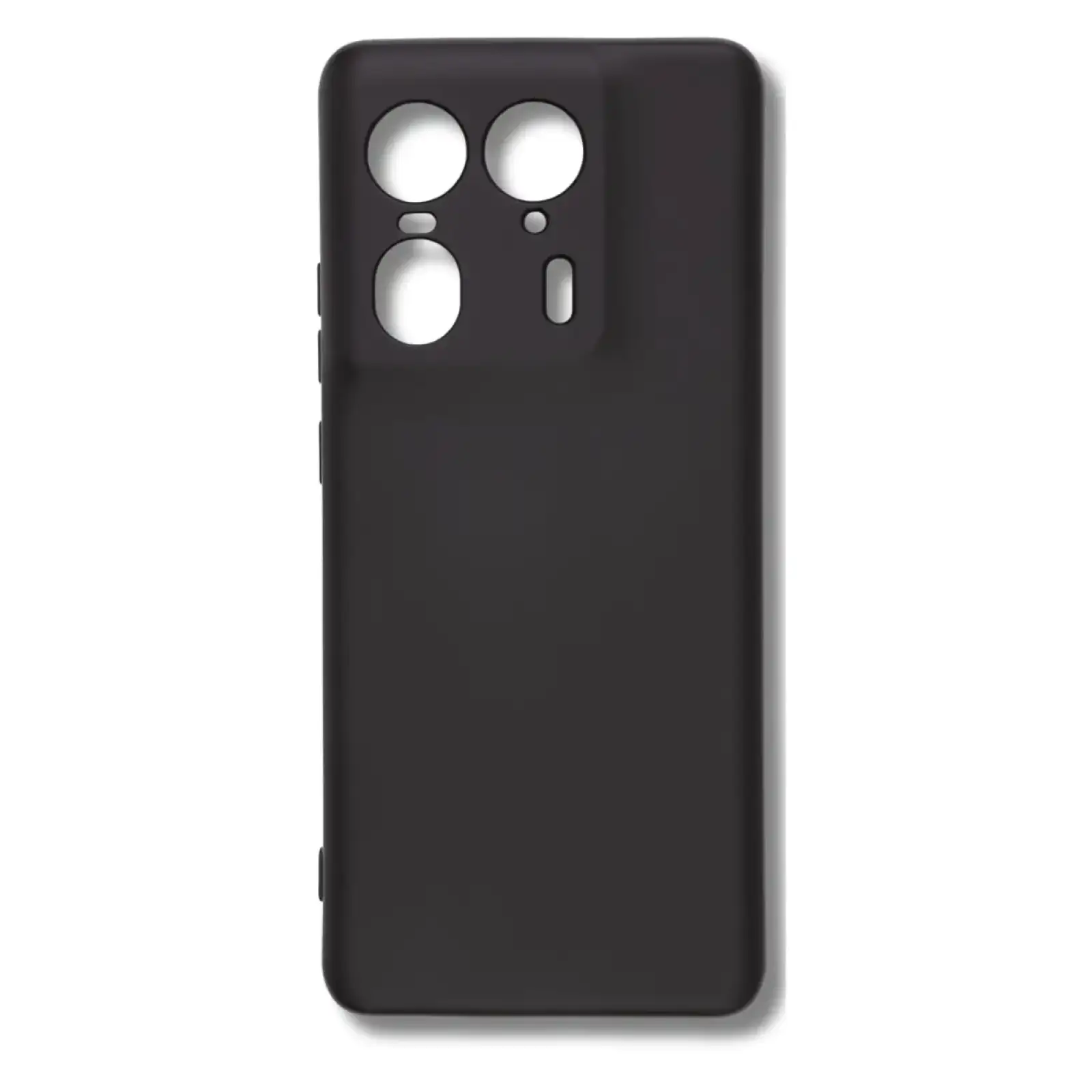 Чохол BeCover для Motorola Edge 50 Ultra Black (714689)