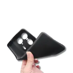 Чохол BeCover для Motorola Edge 50 Ultra Black (714689)