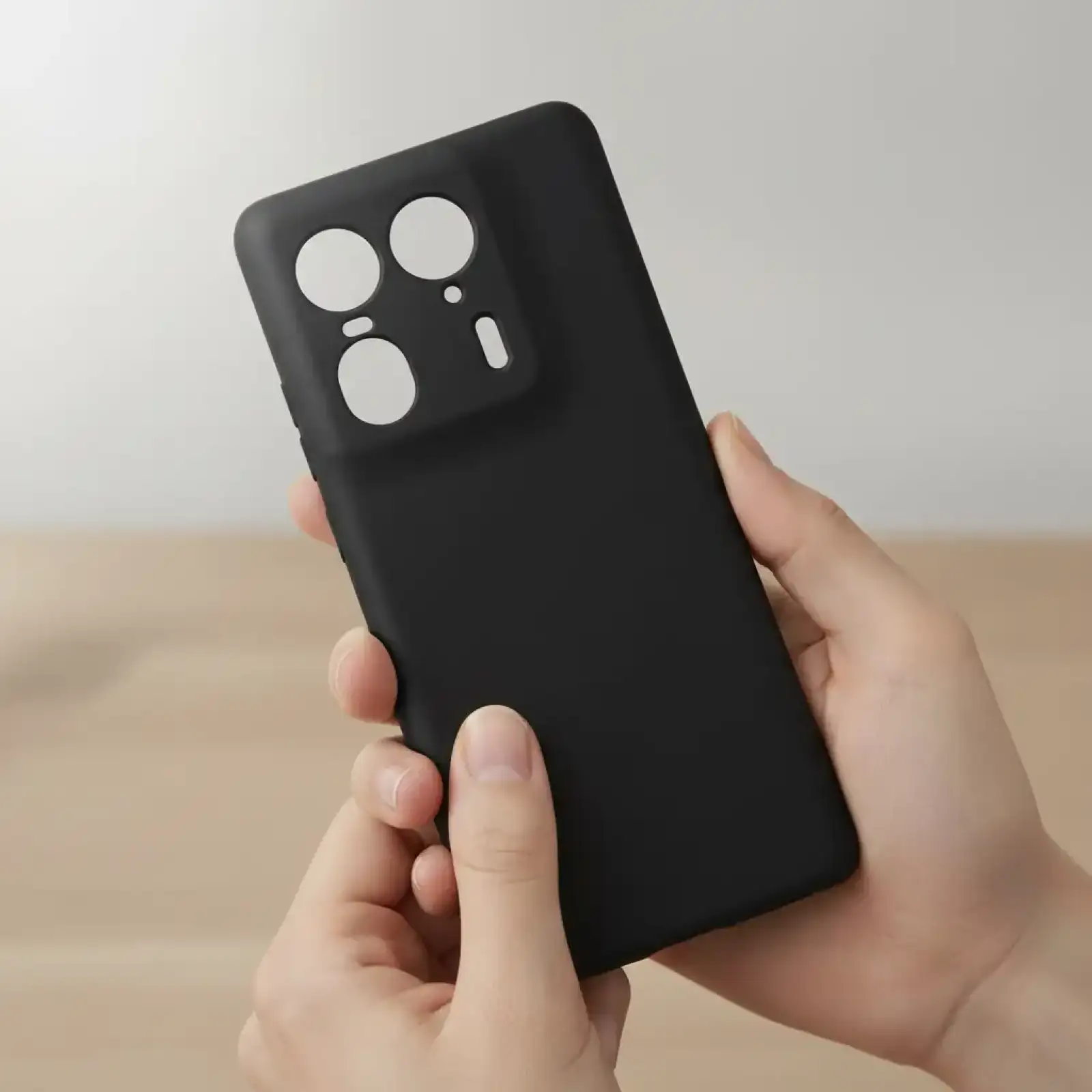 Чохол BeCover для Motorola Edge 50 Ultra Black (714689)