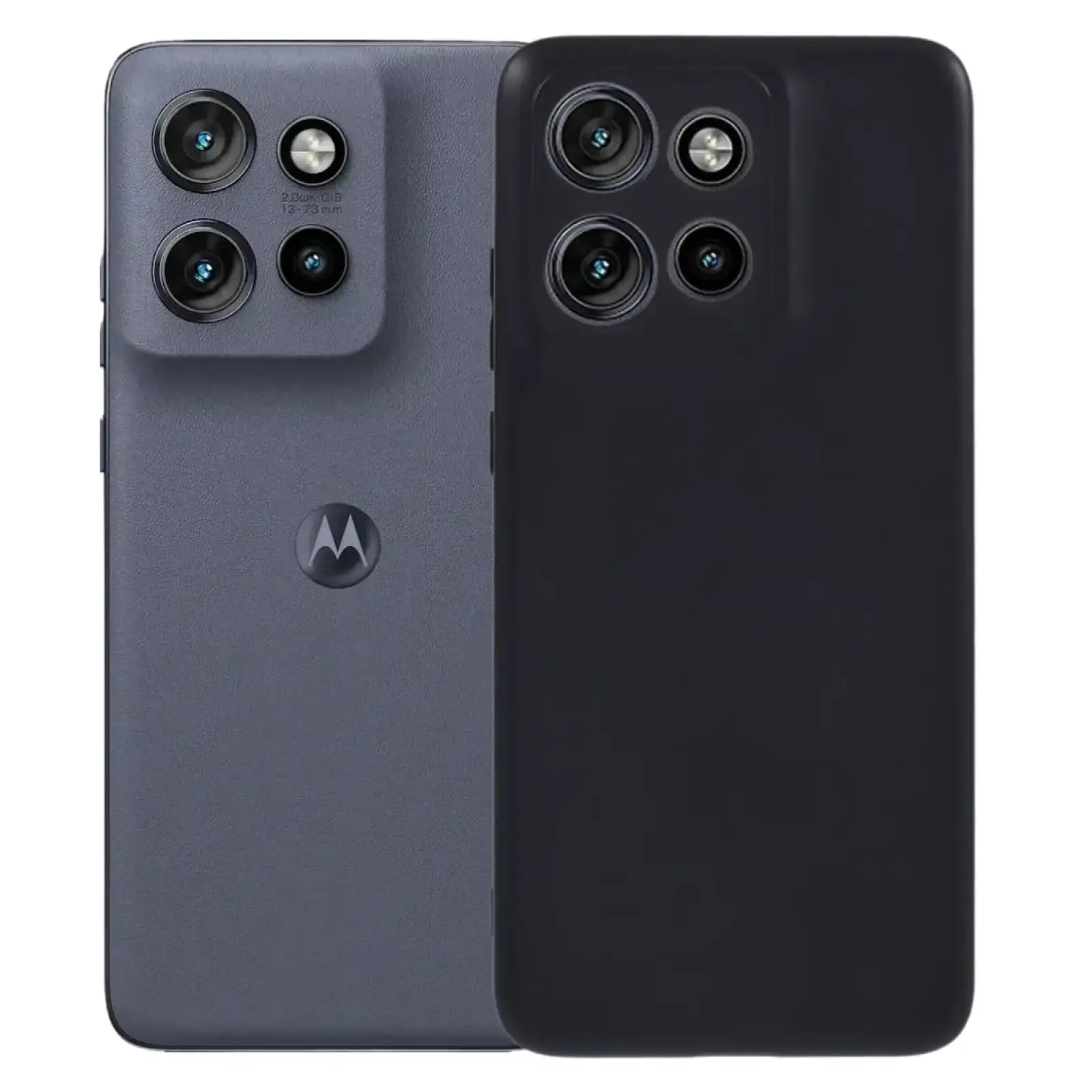 Чохол BeCover для Motorola Edge 60 Neo Black (715045)