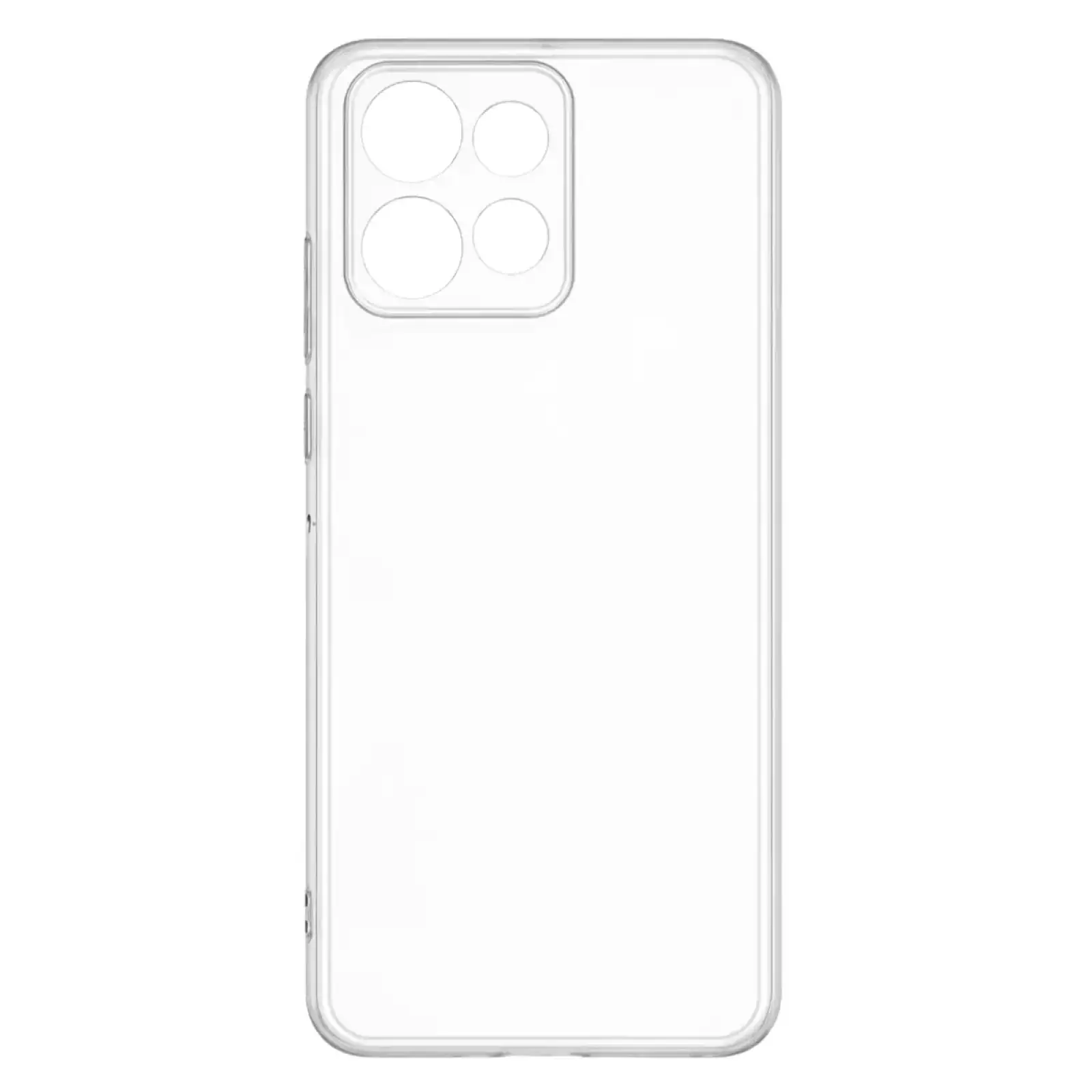 Чохол BeCover для Motorola Edge 60 Neo Transparancy (715046)
