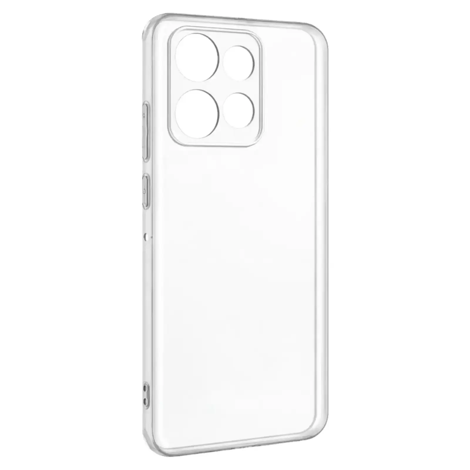 Чохол BeCover для Motorola Edge 60 Neo Transparancy (715046)
