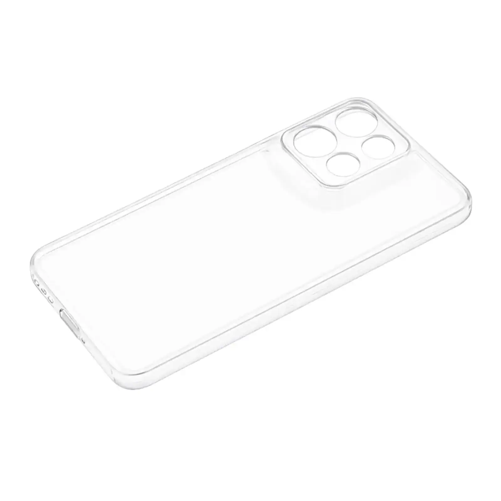 Чохол BeCover для Motorola Edge 60 Neo Transparancy (715046)