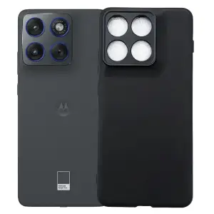 Чохол BeCover для Motorola Edge 70 Black (715047)