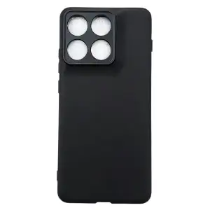 Чохол BeCover для Motorola Edge 70 Black (715047)
