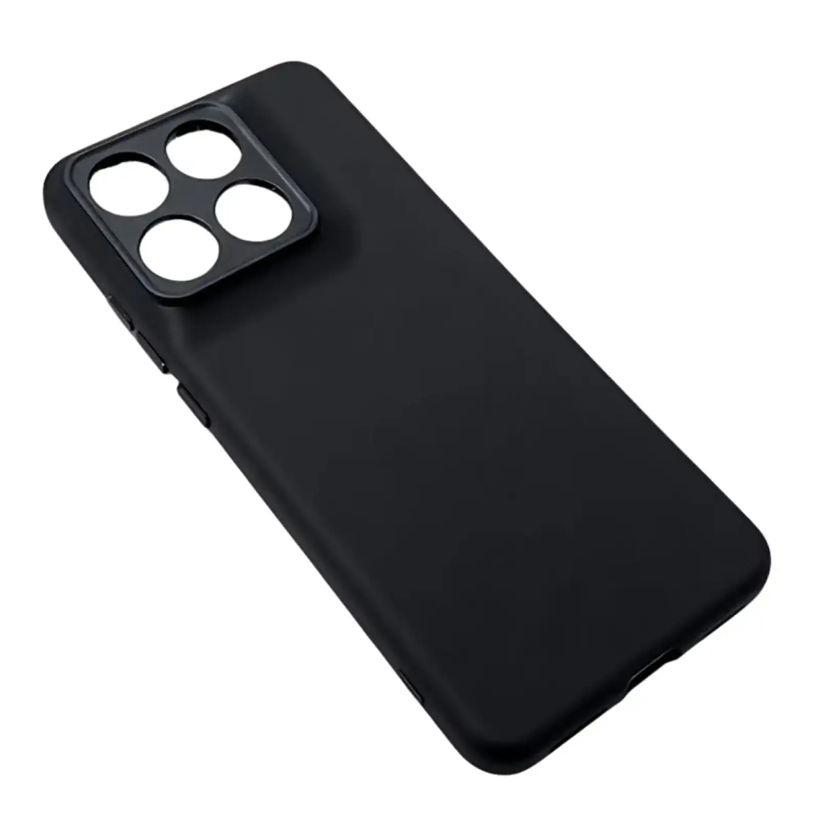 Чохол BeCover для Motorola Edge 70 Black (715047)