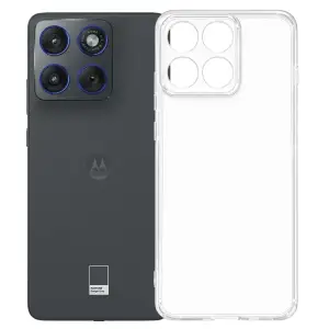 Чохол BeCover для Motorola Edge 70 Transparancy (715048)