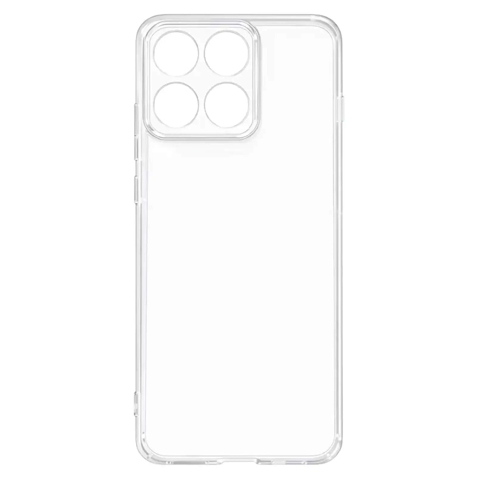 Чохол BeCover для Motorola Edge 70 Transparancy (715048)