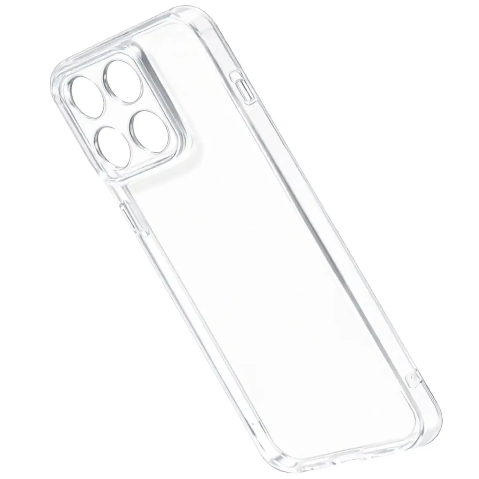 Чохол BeCover для Motorola Edge 70 Transparancy (715048)