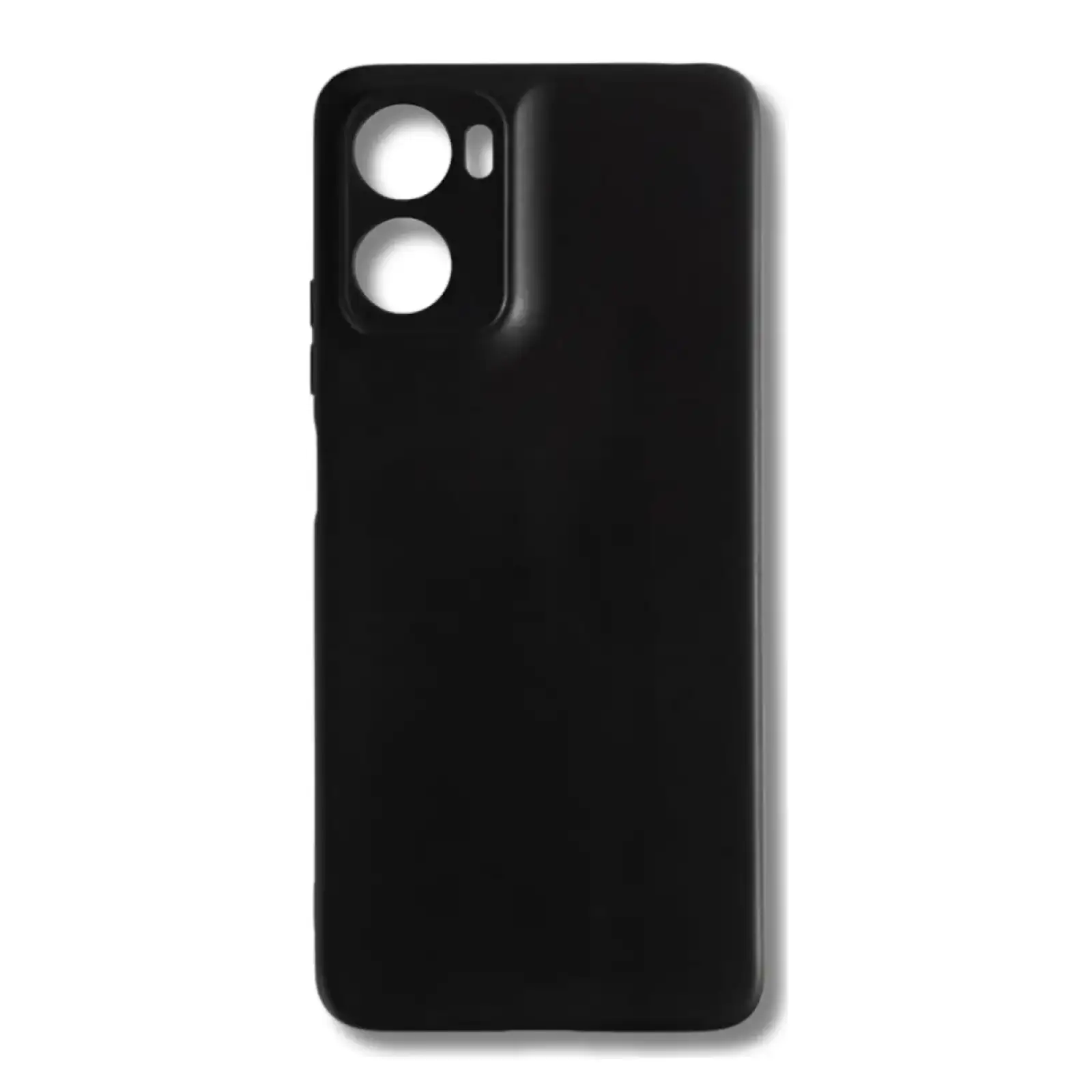Чохол BeCover для Motorola Moto G06, Motorola Moto G06 Power Black (714690)