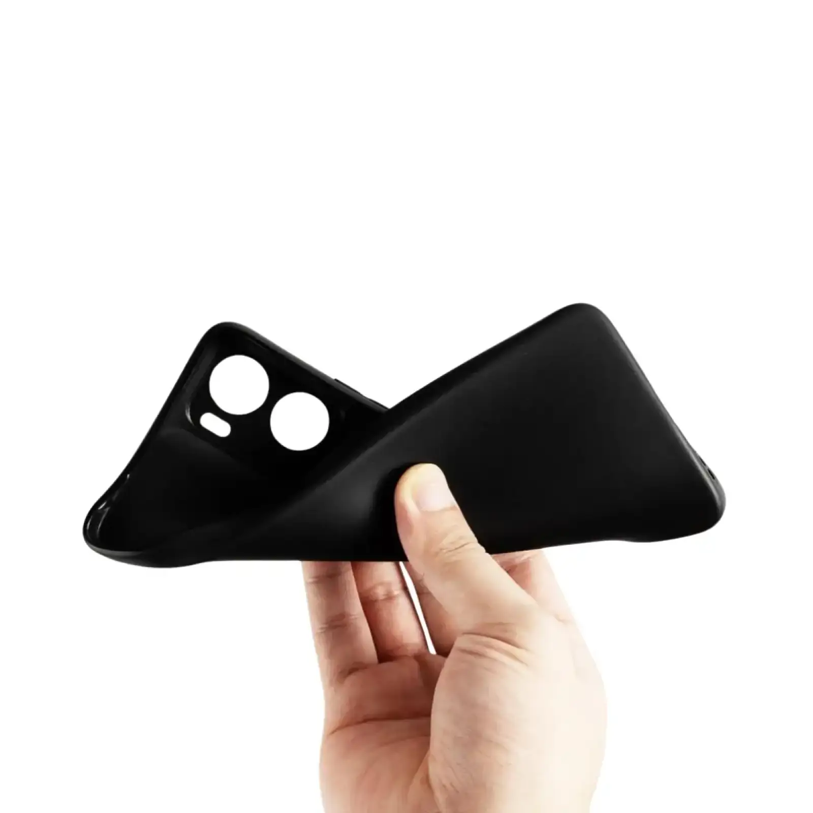 Чохол BeCover для Motorola Moto G06, Motorola Moto G06 Power Black (714690)