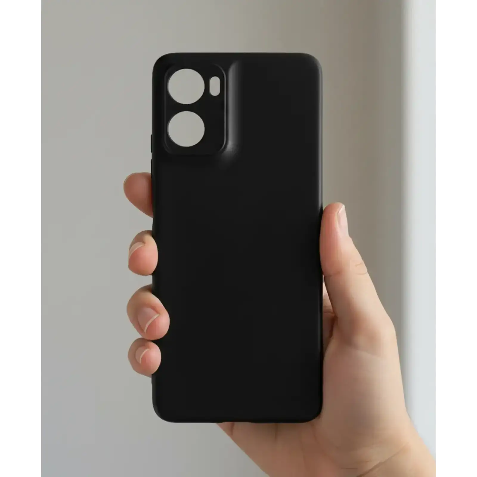 Чохол BeCover для Motorola Moto G06, Motorola Moto G06 Power Black (714690)