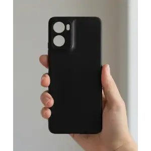 Чохол BeCover для Motorola Moto G06, Motorola Moto G06 Power Black (714690)