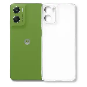 Чохол BeCover для Motorola Moto G06, Motorola Moto G06 Power Transparancy (715054)
