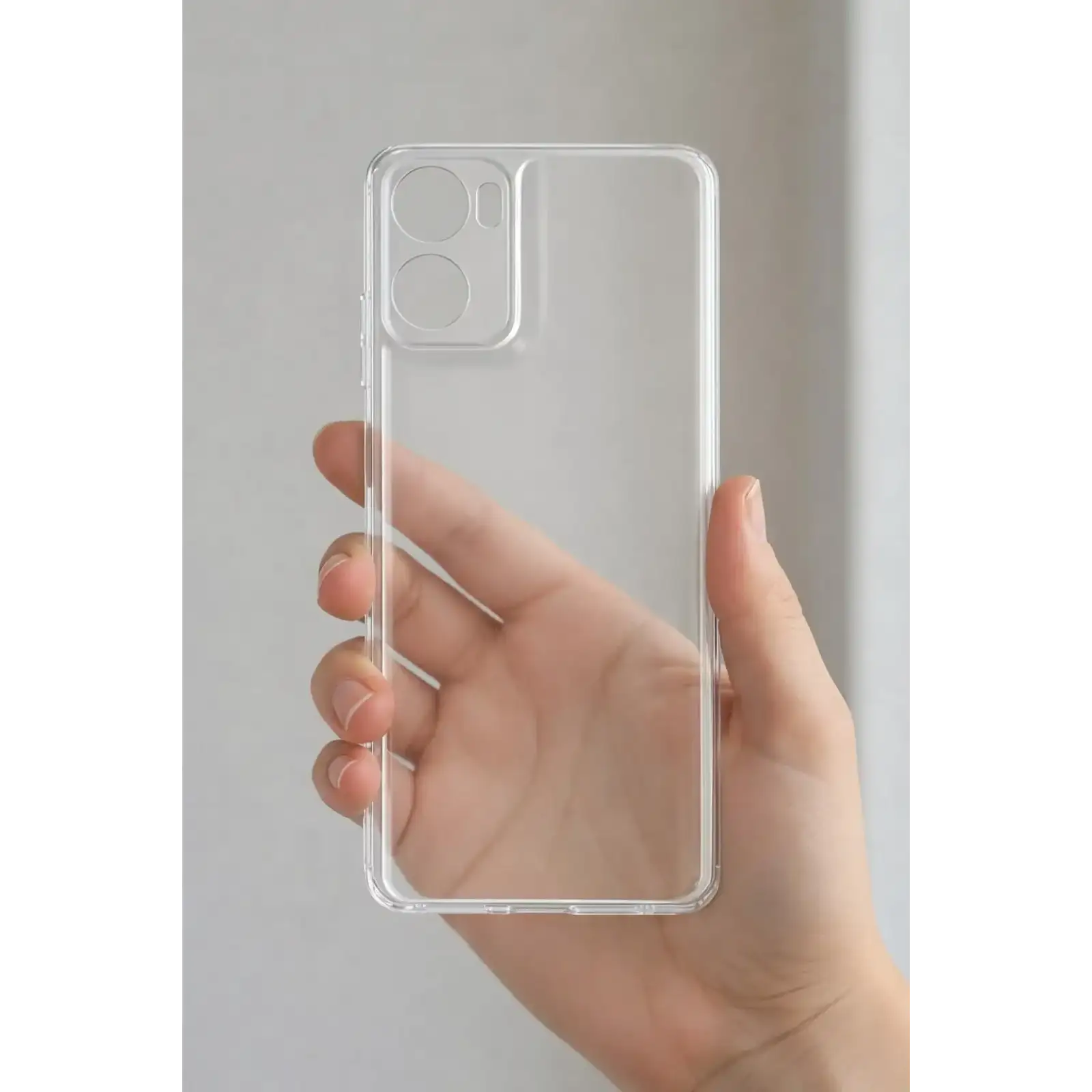 Чохол BeCover для Motorola Moto G06, Motorola Moto G06 Power Transparancy (715054)