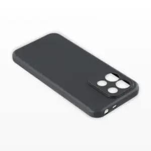 Чехол Silicone BeCover для Xiaomi Redmi 17 5G Black (716493)