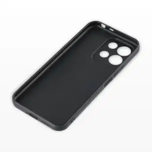 Чехол Silicone BeCover для Xiaomi Redmi 17 5G Black (716493)
