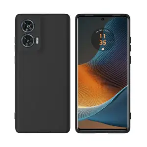 Чохол BeCover для Motorola Edge 50 Fusion Black (712742)