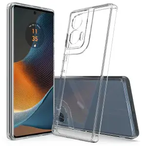 Чохол BeCover для Motorola Edge 50 Fusion Transparancy (712743)