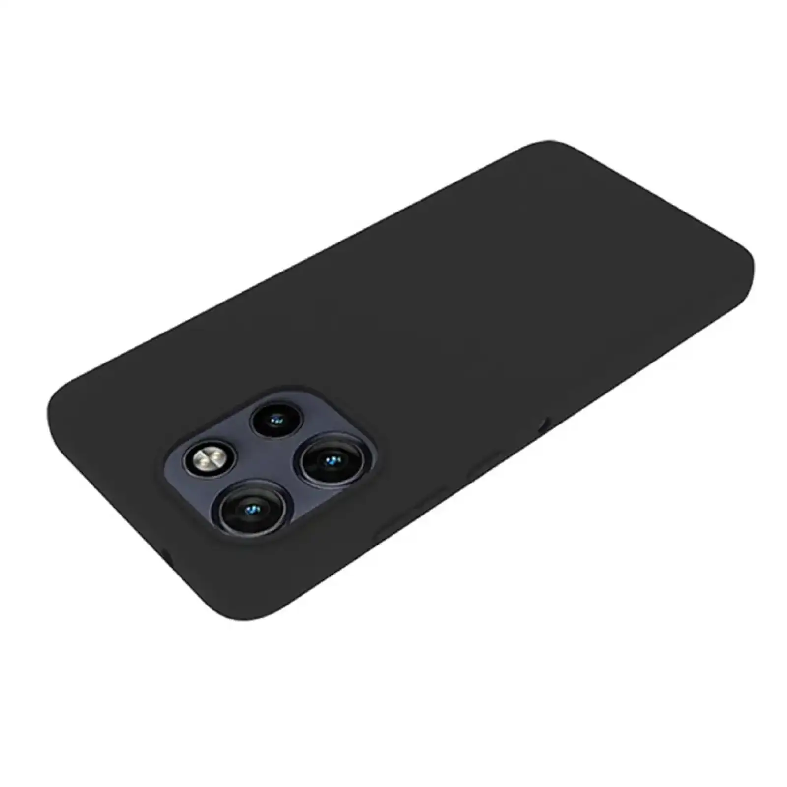 Чохол BeCover для Motorola Edge 50 Neo Black (712744)