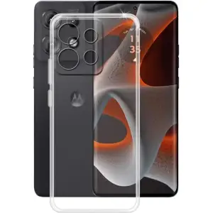 Чохол BeCover для Motorola Edge 50 Neo Transparancy (712745)