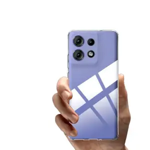 Чохол BeCover для Motorola Edge 50 Neo Transparancy (712745)
