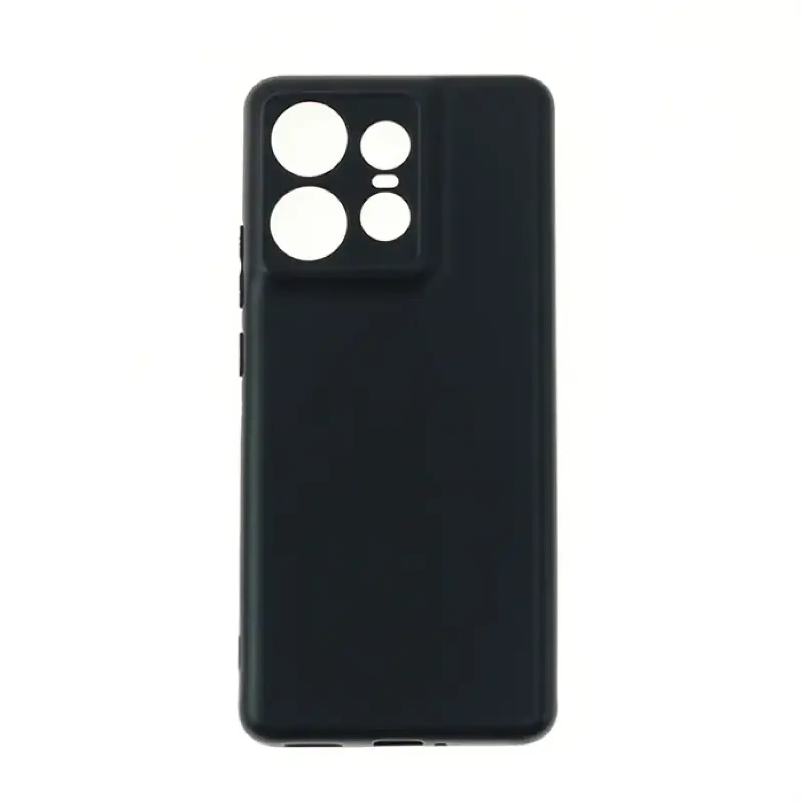 Чохол BeCover для Motorola Edge 50 Pro Black (711756)