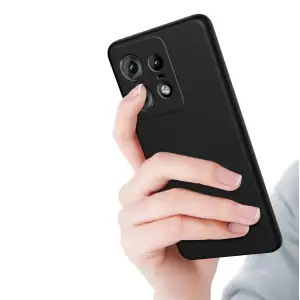 Чохол BeCover для Motorola Edge 50 Pro Black (711756)