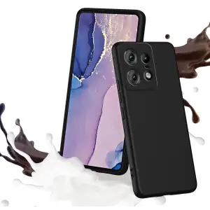 Чохол BeCover для Motorola Edge 50 Pro Black (711756)