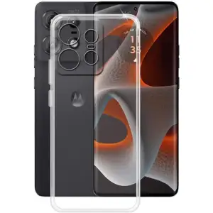 Чохол BeCover для Motorola Edge 50 Pro Transparancy (711757)