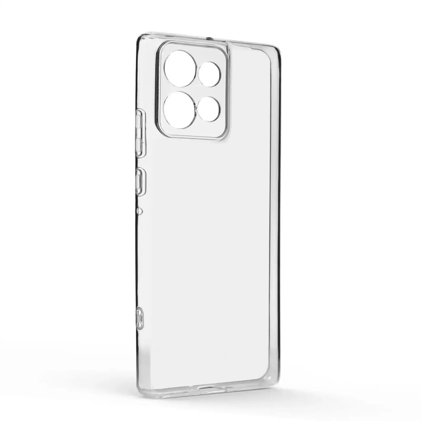 Чохол BeCover для Motorola Edge 50 Transparancy (713133)