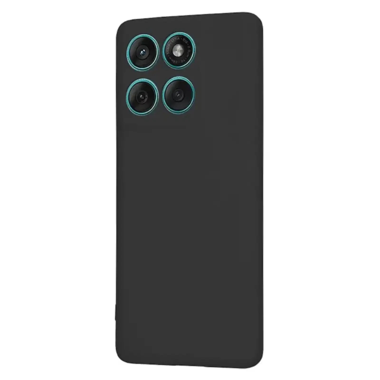 Чохол BeCover для Motorola Edge 60 Black (713770)