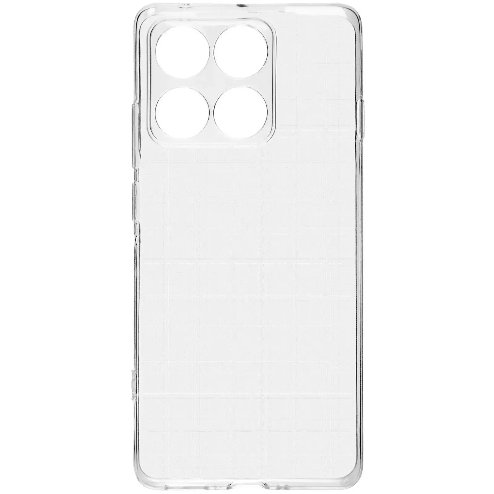 Чохол BeCover для Motorola Edge 60 Pro Transparancy (713775)