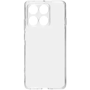 Чохол BeCover для Motorola Edge 60 Pro Transparancy (713775)
