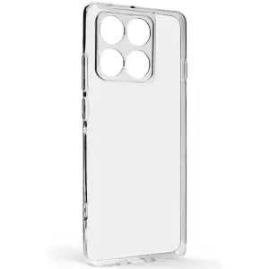 Чохол BeCover для Motorola Edge 60 Pro Transparancy (713775)