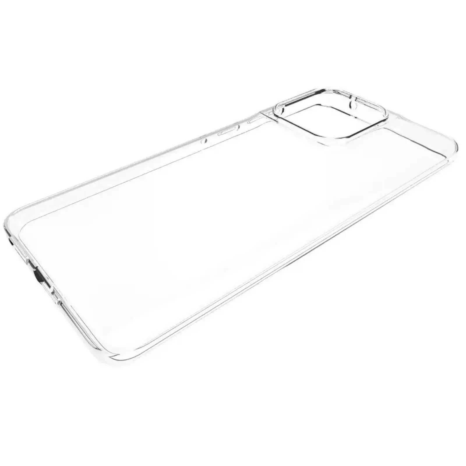 Чохол BeCover для Motorola Edge 60 Fusion Transparancy (713773)