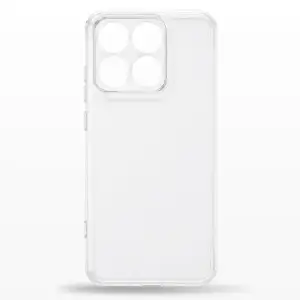 Чохол BeCover для Motorola Edge 70 Fusion Transparent (716052)