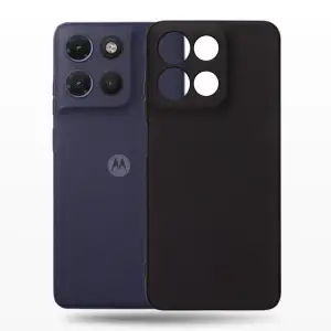 Чохол BeCover для Motorola Moto G17, Motorola Moto G17 Power Black (716016)